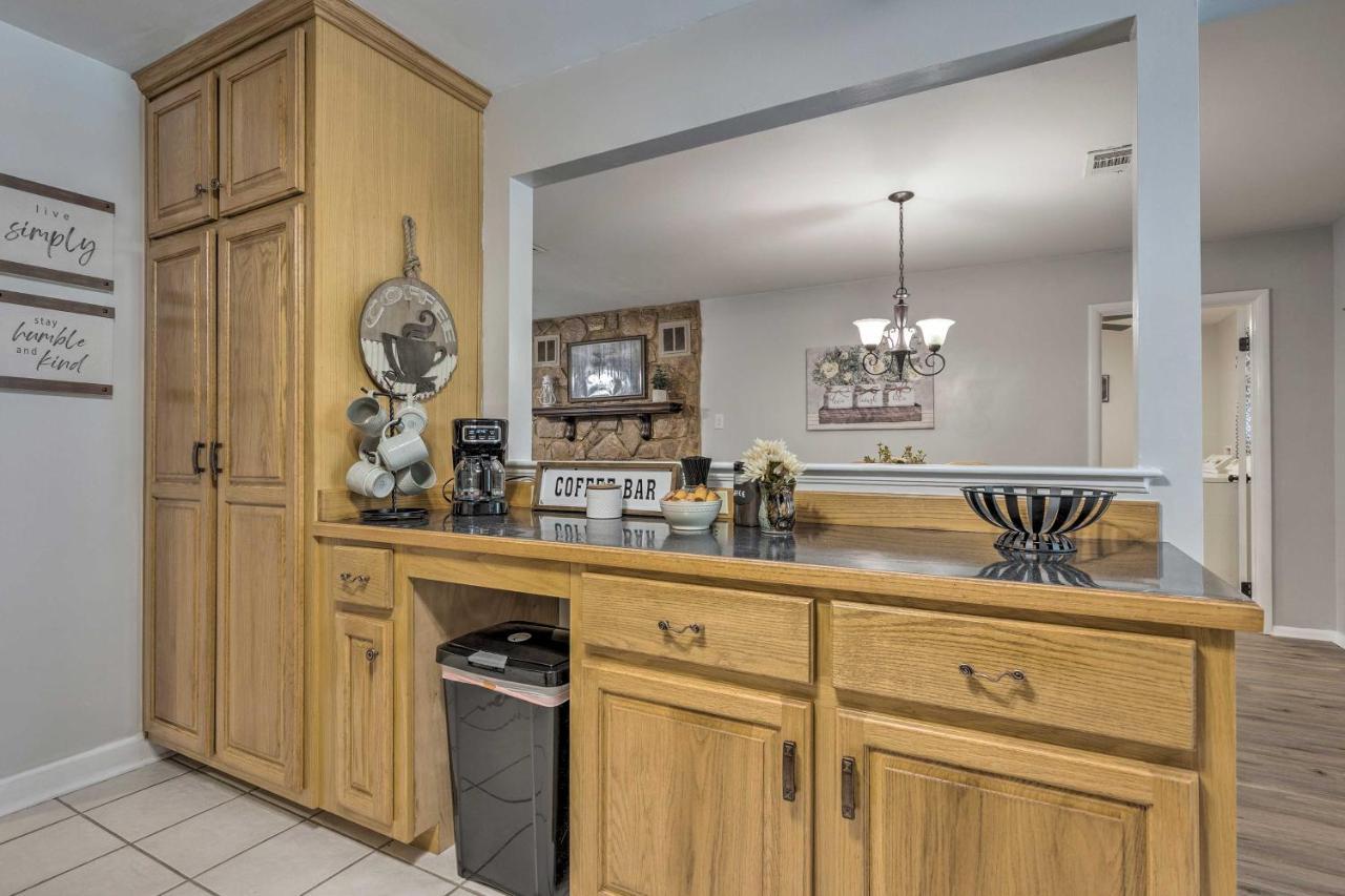 Charming Gulfport Escape Half-Mile To Beach! Exterior foto