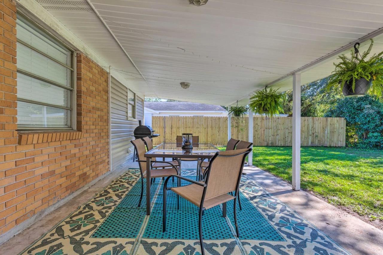 Charming Gulfport Escape Half-Mile To Beach! Exterior foto