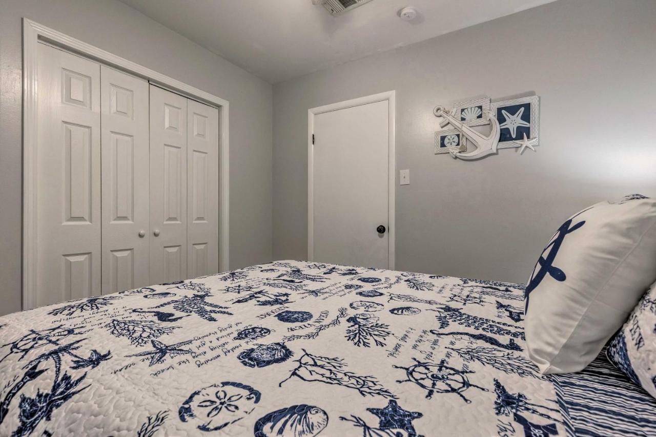 Charming Gulfport Escape Half-Mile To Beach! Exterior foto