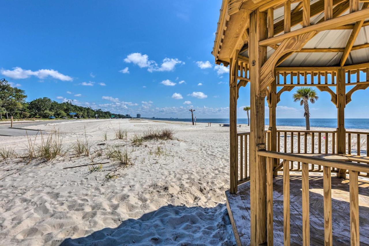 Charming Gulfport Escape Half-Mile To Beach! Exterior foto